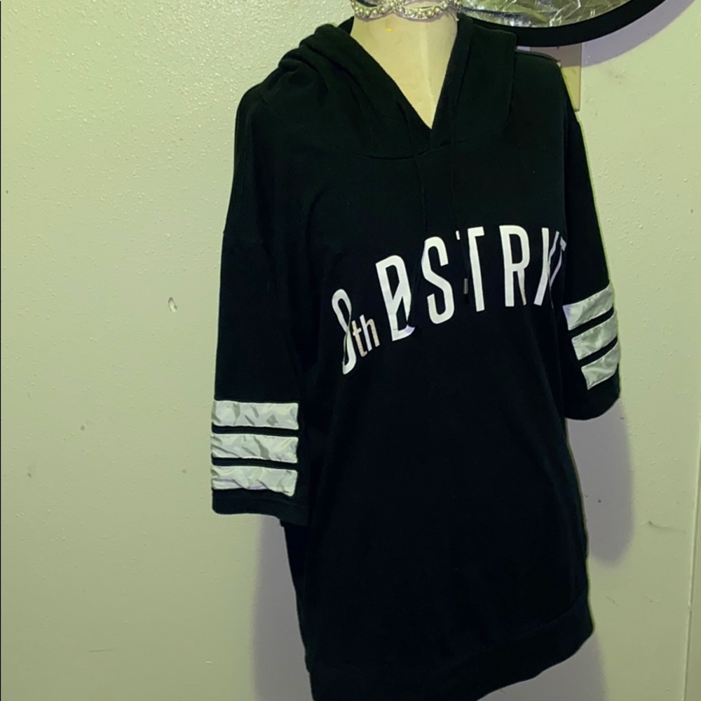 8th DSTRK Jersey Like Shirt
